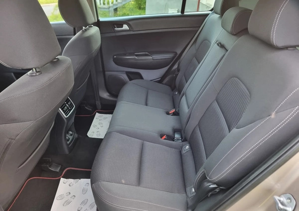 Kia Sportage cena 68900 przebieg: 104000, rok produkcji 2016 z Strzelce Opolskie małe 466